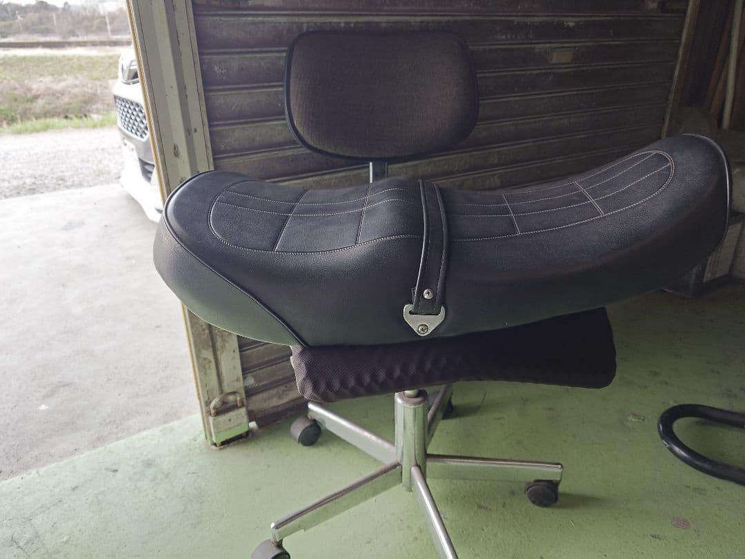 中古 カワサキ Z1 Z2 PMCシート