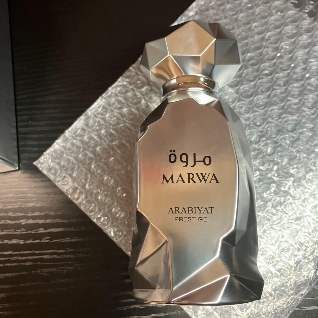 Arabiyat Prestige Marwa EDP 100ml 新品