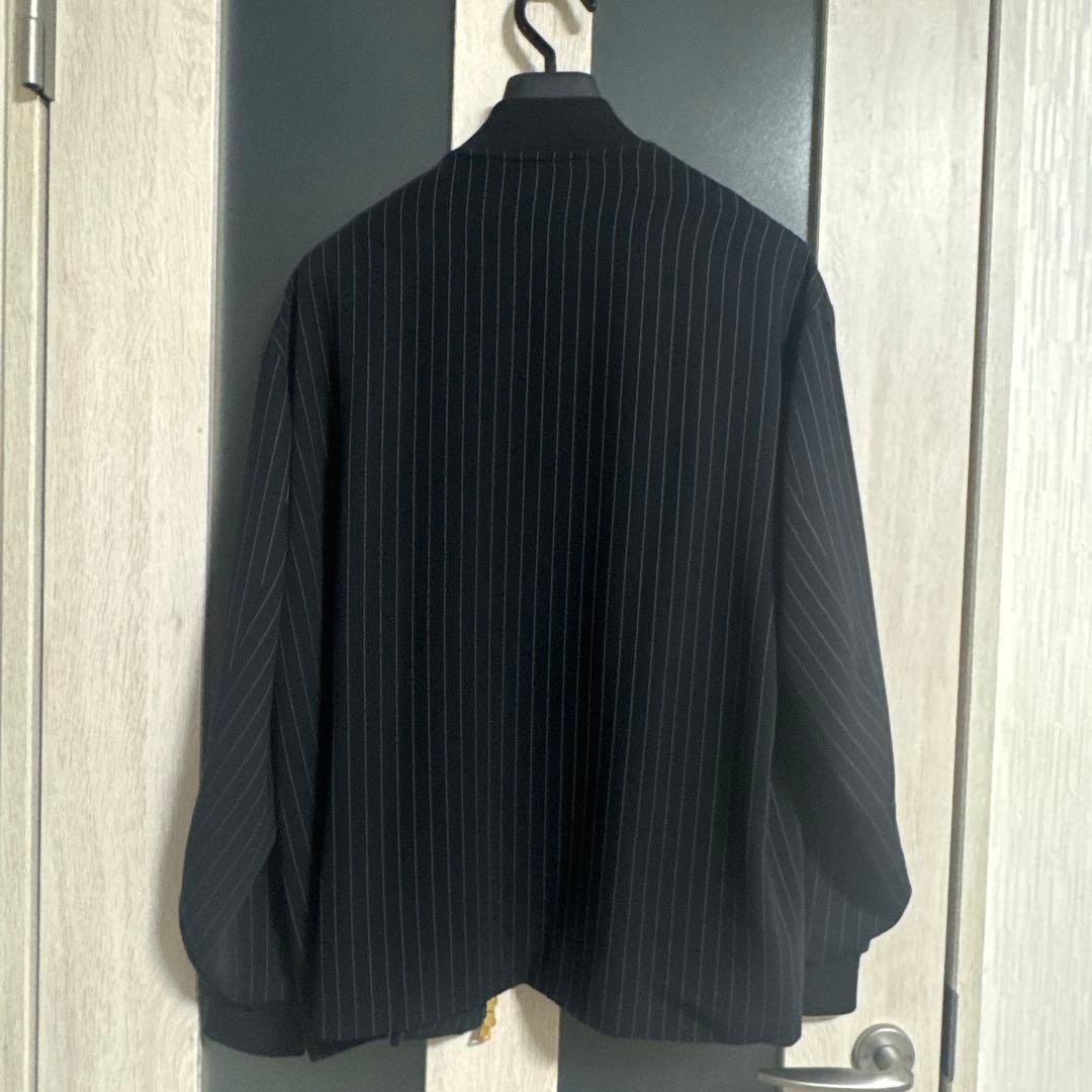 CULLNI STUDIOUS別注 MA-1 22SS