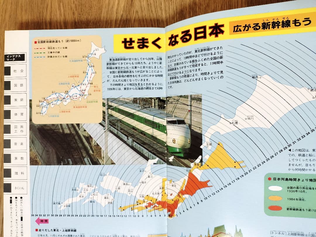 小学校5年の学習事典 1985年版
