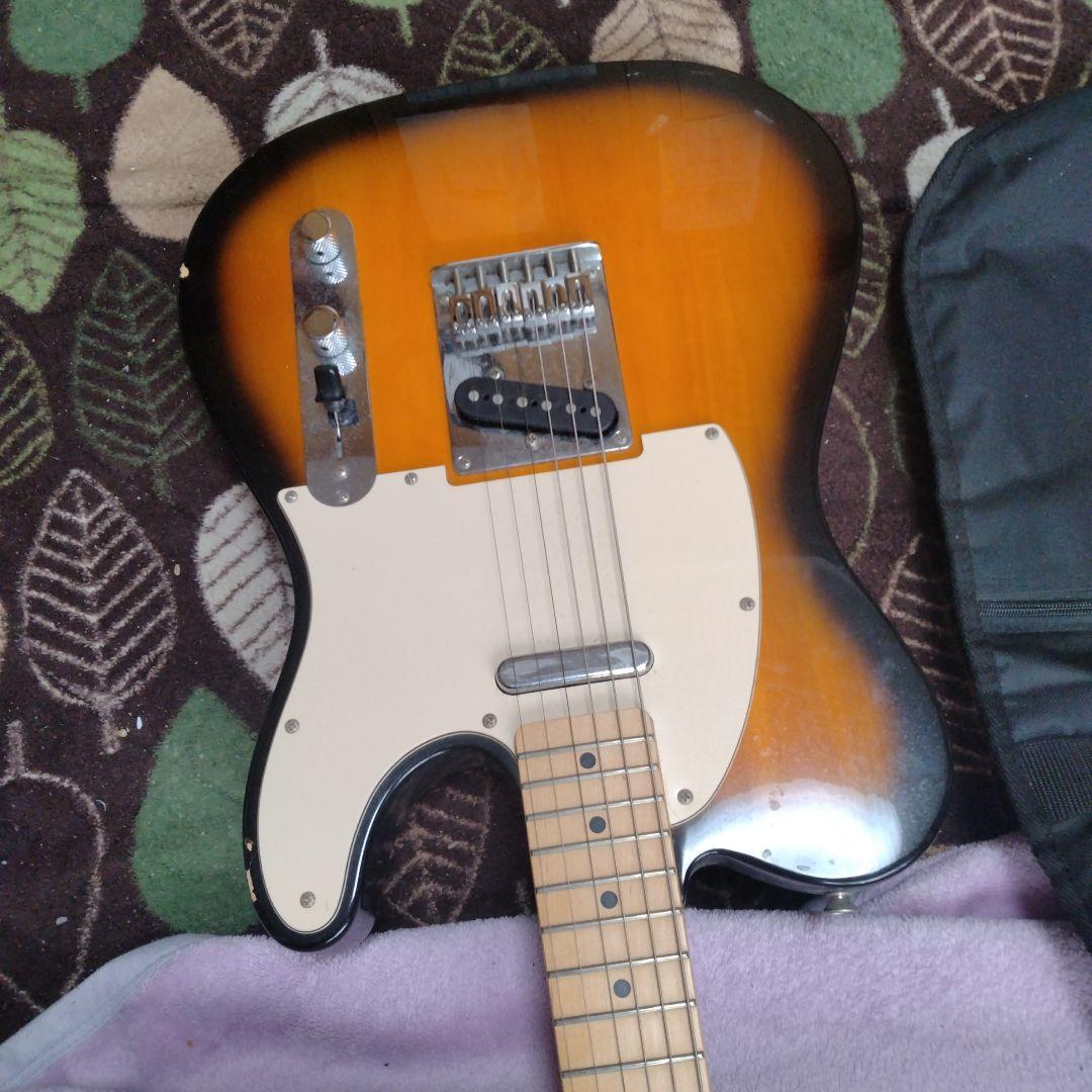 ギター Squier TELECASTER Affnity Series