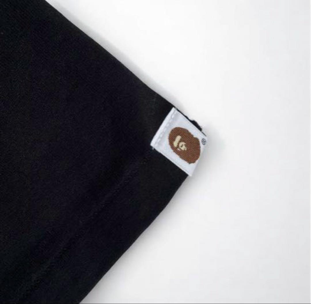 1381◆BAPE X GOD SELECTION XXX コラボ Ｔシャツ