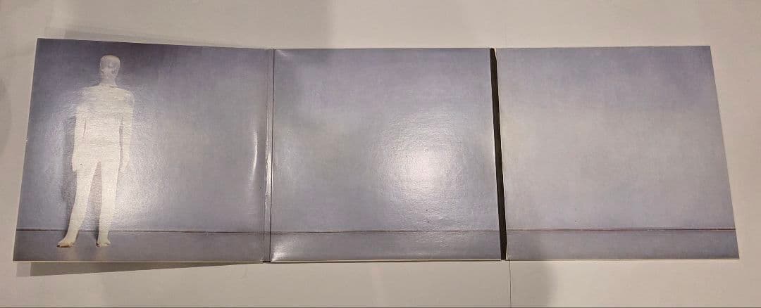 Massive Attack「100TH WINDOW」 UK 3LP