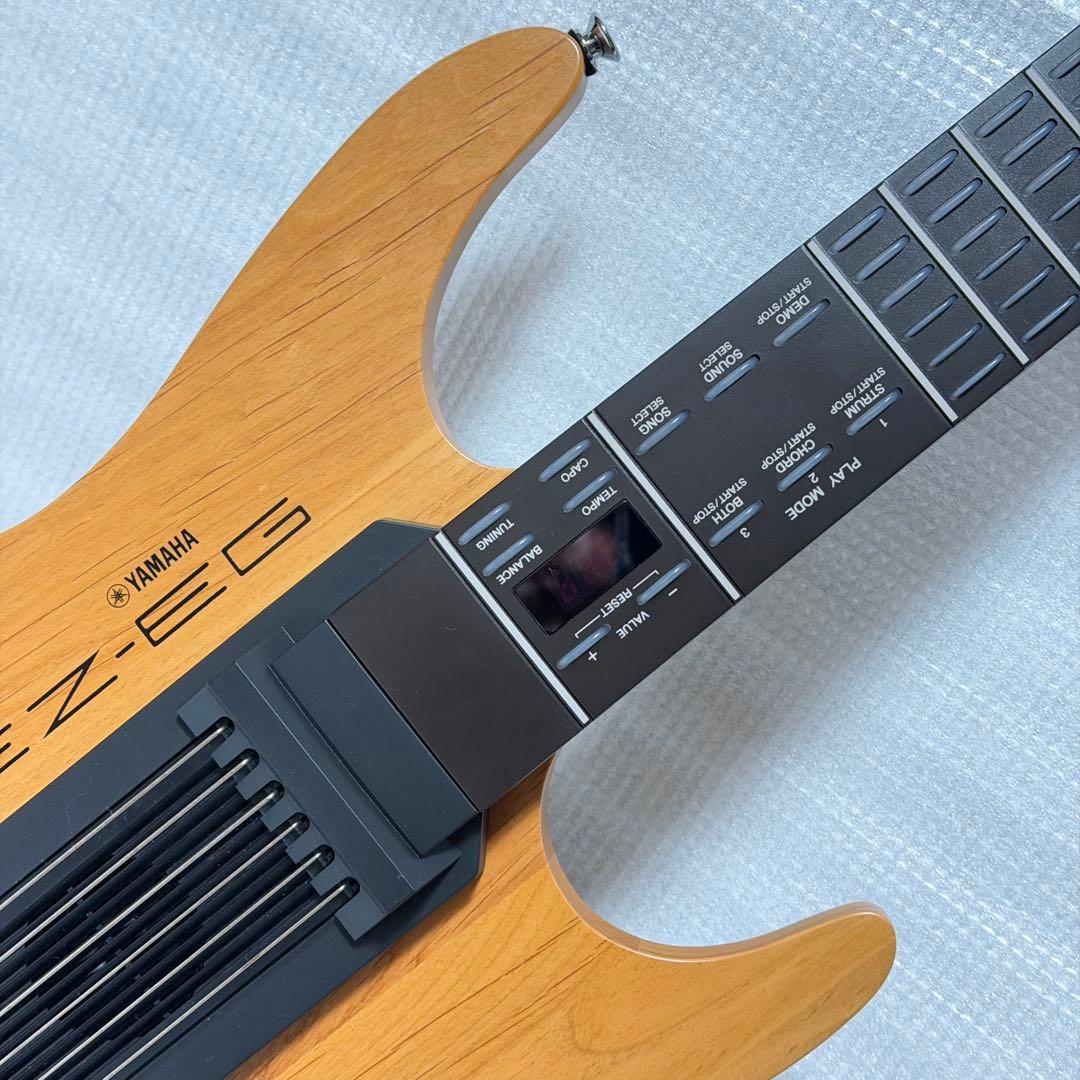 ほぼ未使用 EZ-EG ヤマハ エレキギター YAMAHA