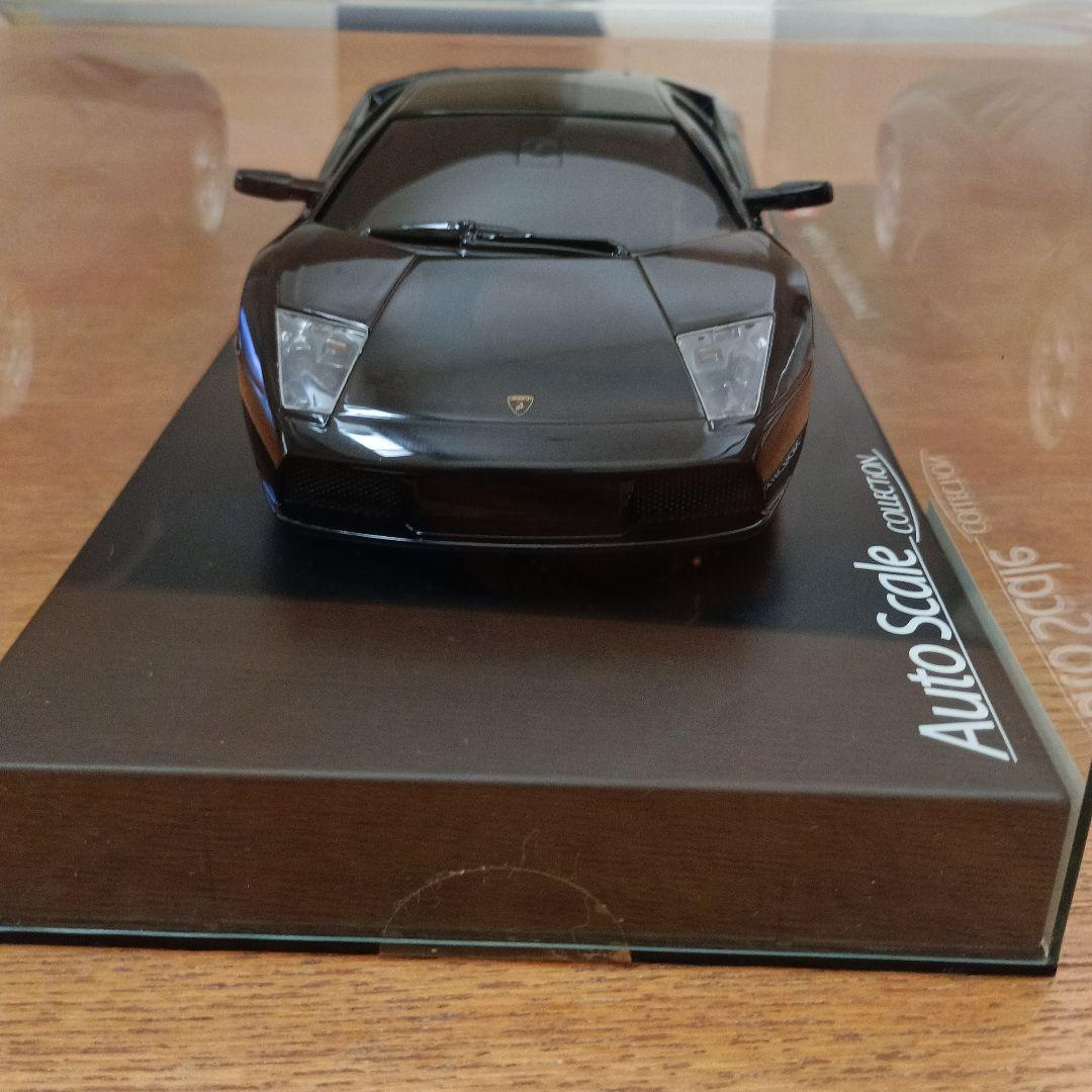 京商 オートスケールコレクション ランボルギーニ ムルシェラゴ 限定 ミニッツ