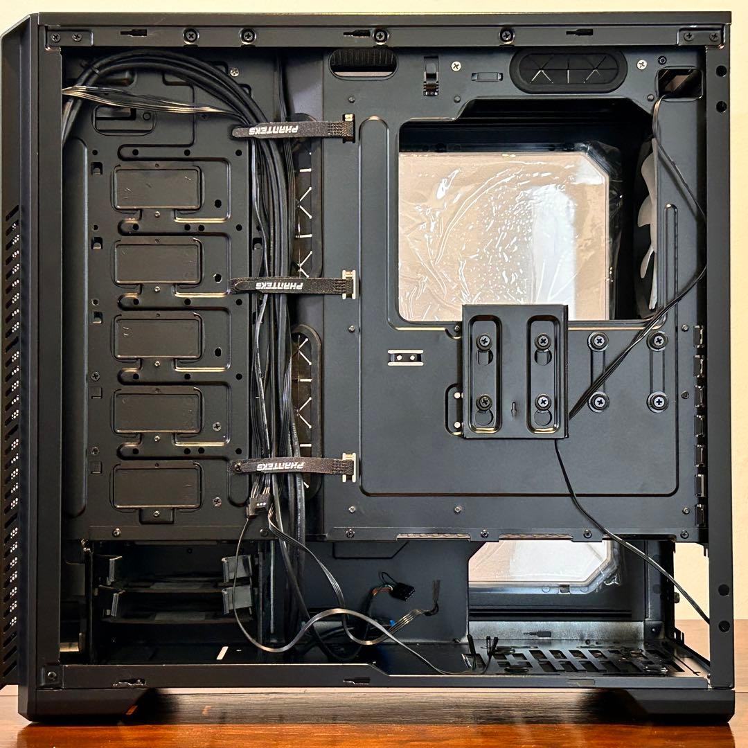 PCケース(自作PC用) SilverStone ENTHOO PRO M