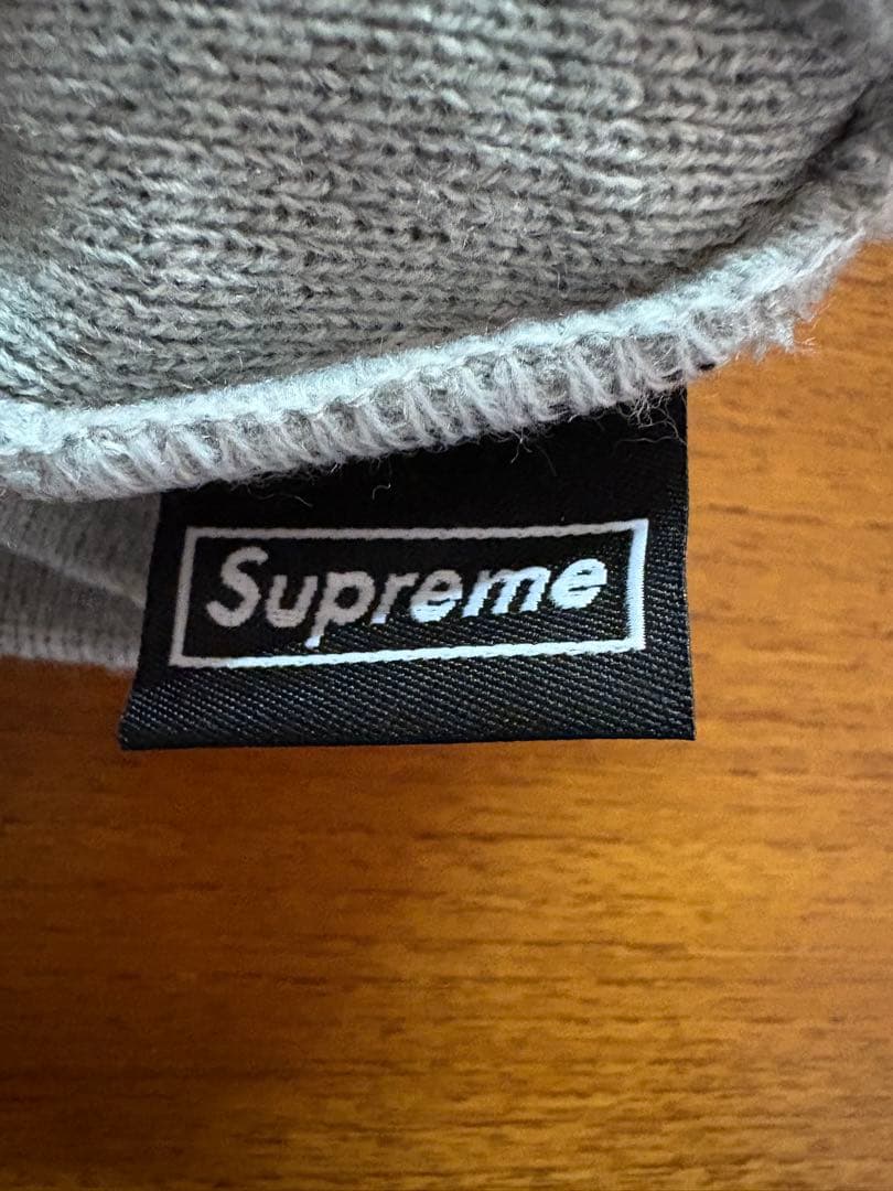 Supreme ニット帽 ビーニー 迷彩柄