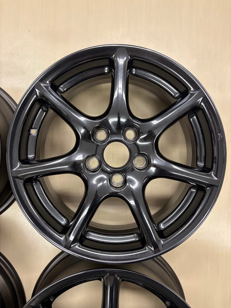 トヨタ 純正ホイール　17インチ 4本セット