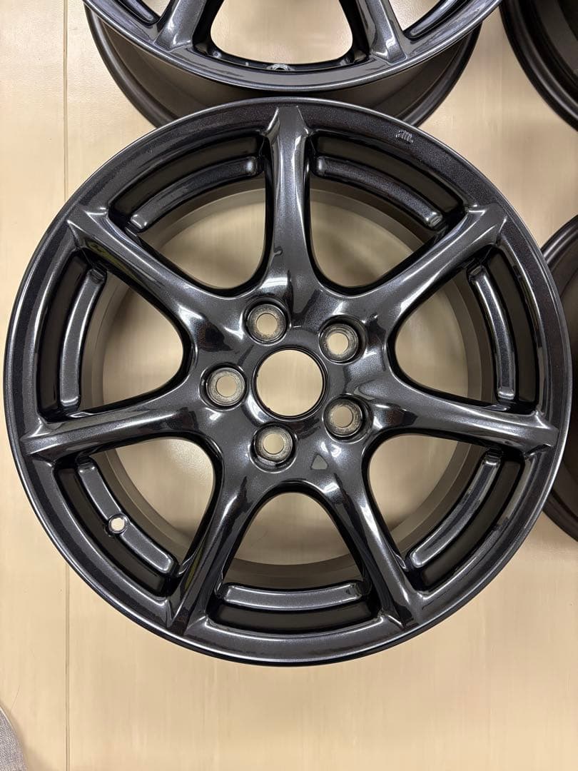 トヨタ 純正ホイール　17インチ 4本セット