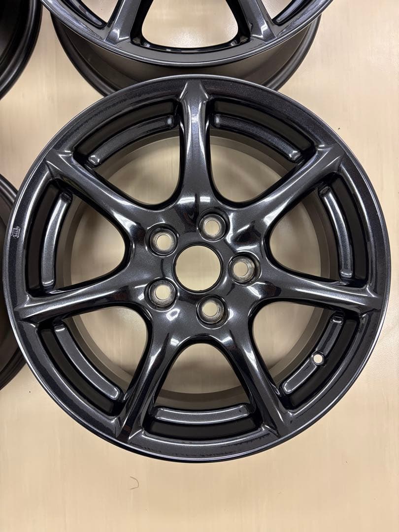 トヨタ 純正ホイール　17インチ 4本セット