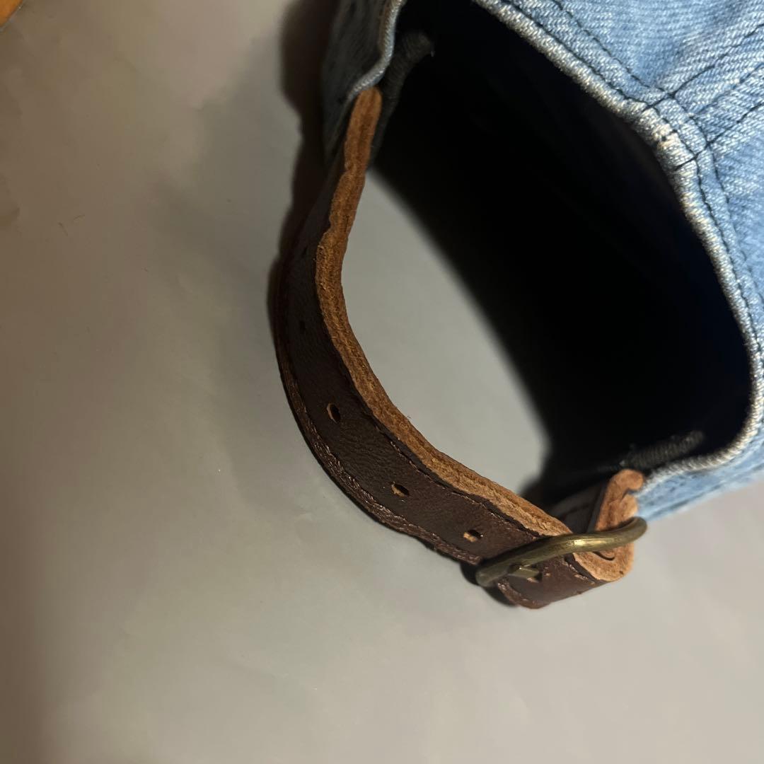 Supreme デニム キャップ