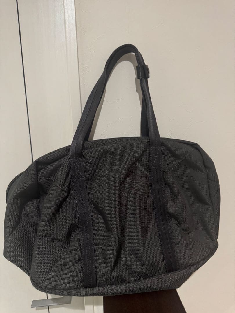 新品 BRIEFING DELTA POLYGON STEEL ダッフルバッグ