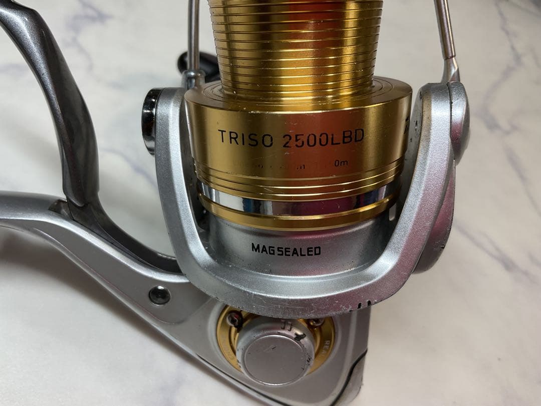 H*)様 DAIWA ダイワ GLOBERIDE 13トライソ 2500LBD