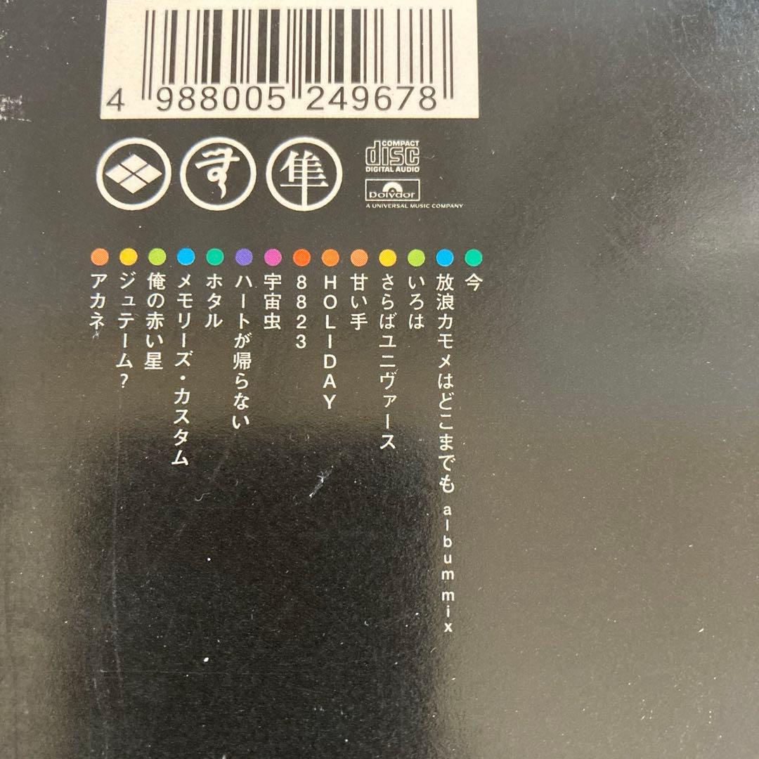 CDアルバム◆スピッツ◆11枚セット◆ベスト◆J-POP◆邦楽◆