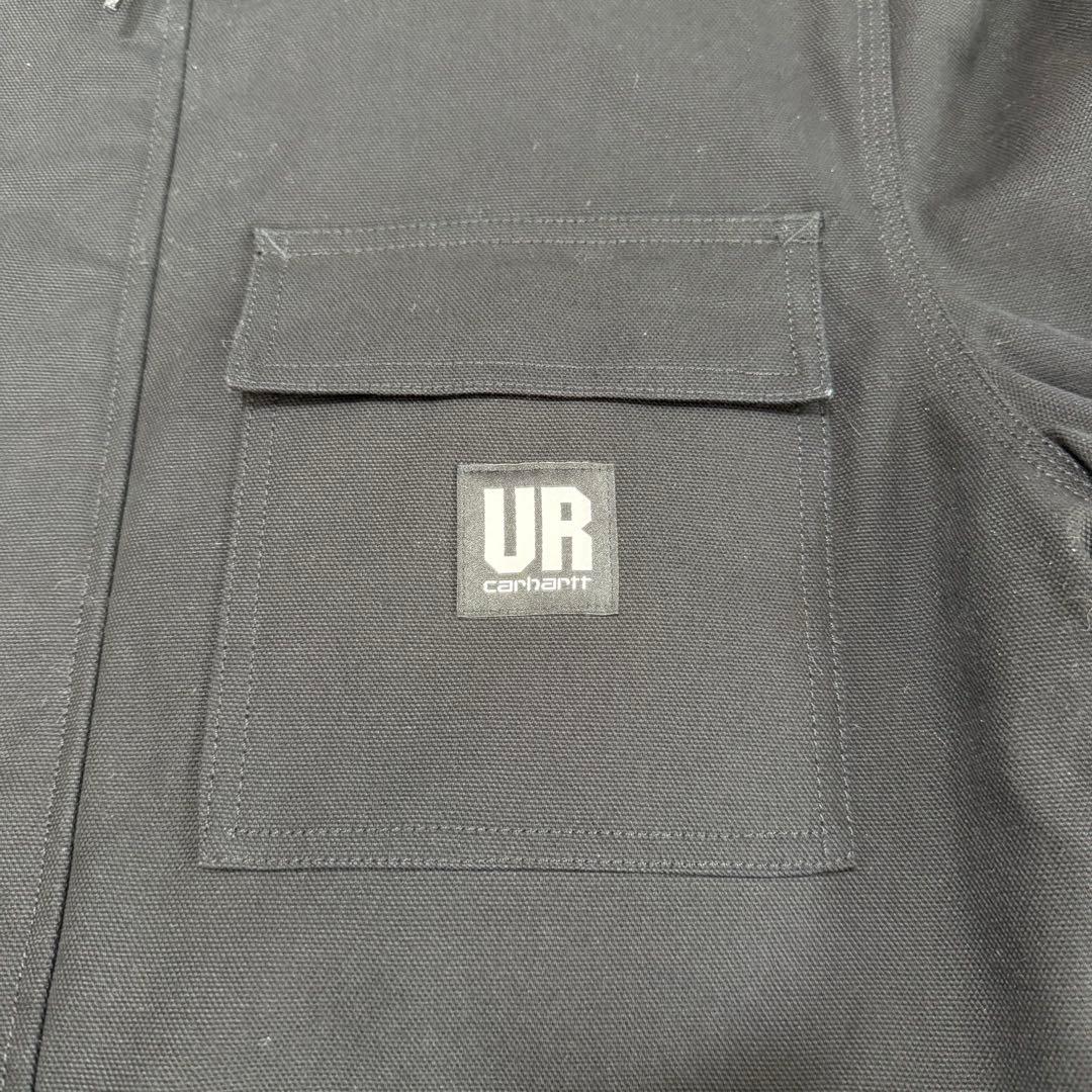 【美品】UNDERGROUND RESISTANCE ×carharttアウター