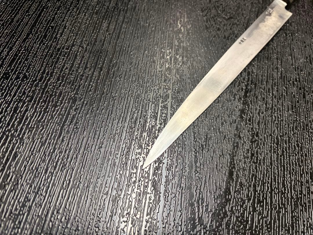 郷右馬允義弘 てっさ包丁　ふぐ引き　270mm （9寸）