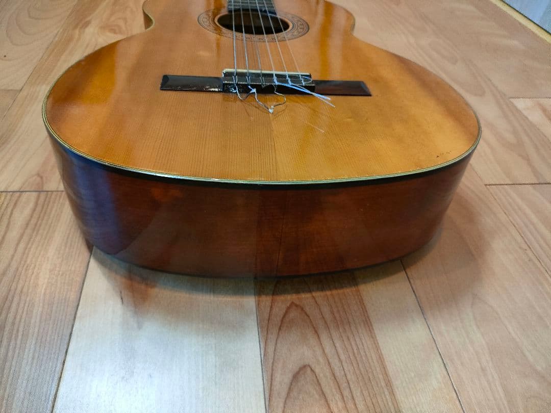 クラシックギター　親和ギター　中古