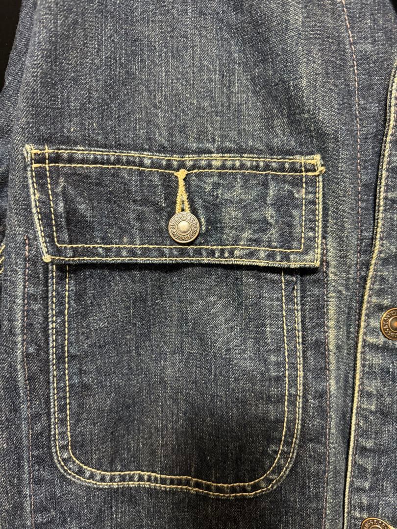 LEVI'S WORKERS カバーオール 70742-12 サイズ40 90s