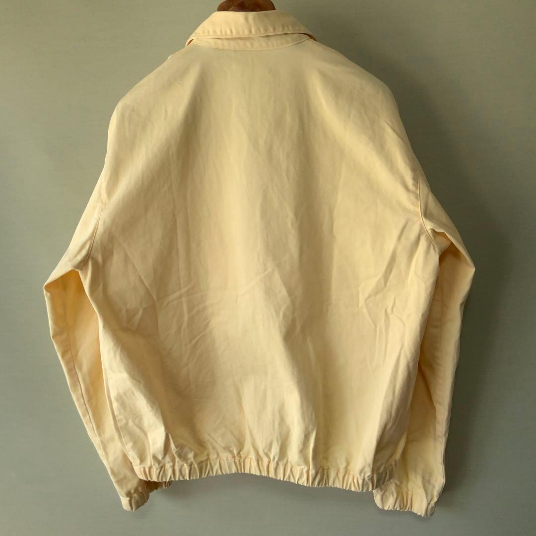 米国製POLO Ralph Laurenラルフローレン スイングトップ S 美品