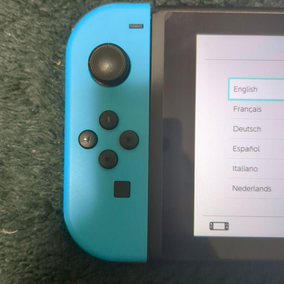 Nintendo Switch （初期モデル）