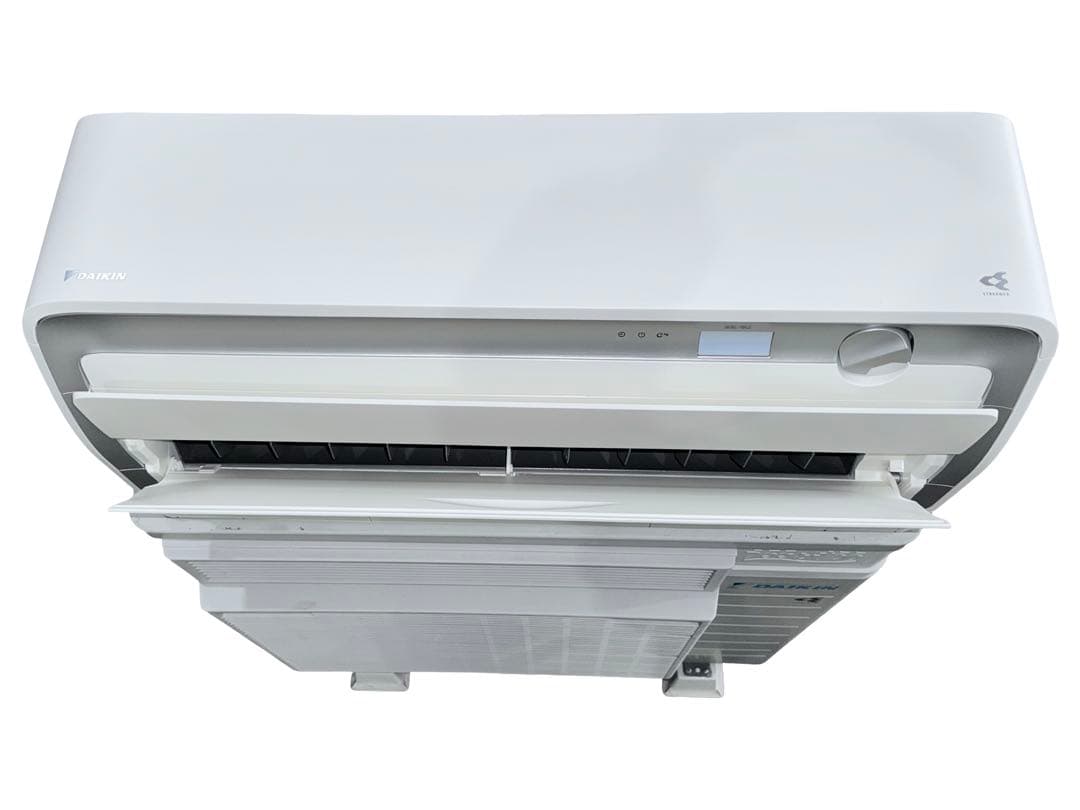 ダイキン 18畳用 ルームエアコン AN56XRP-W 2020年製 ⑦