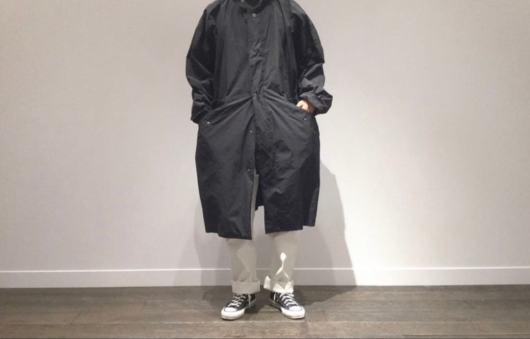Aeta THE LIBRARY別注コート L