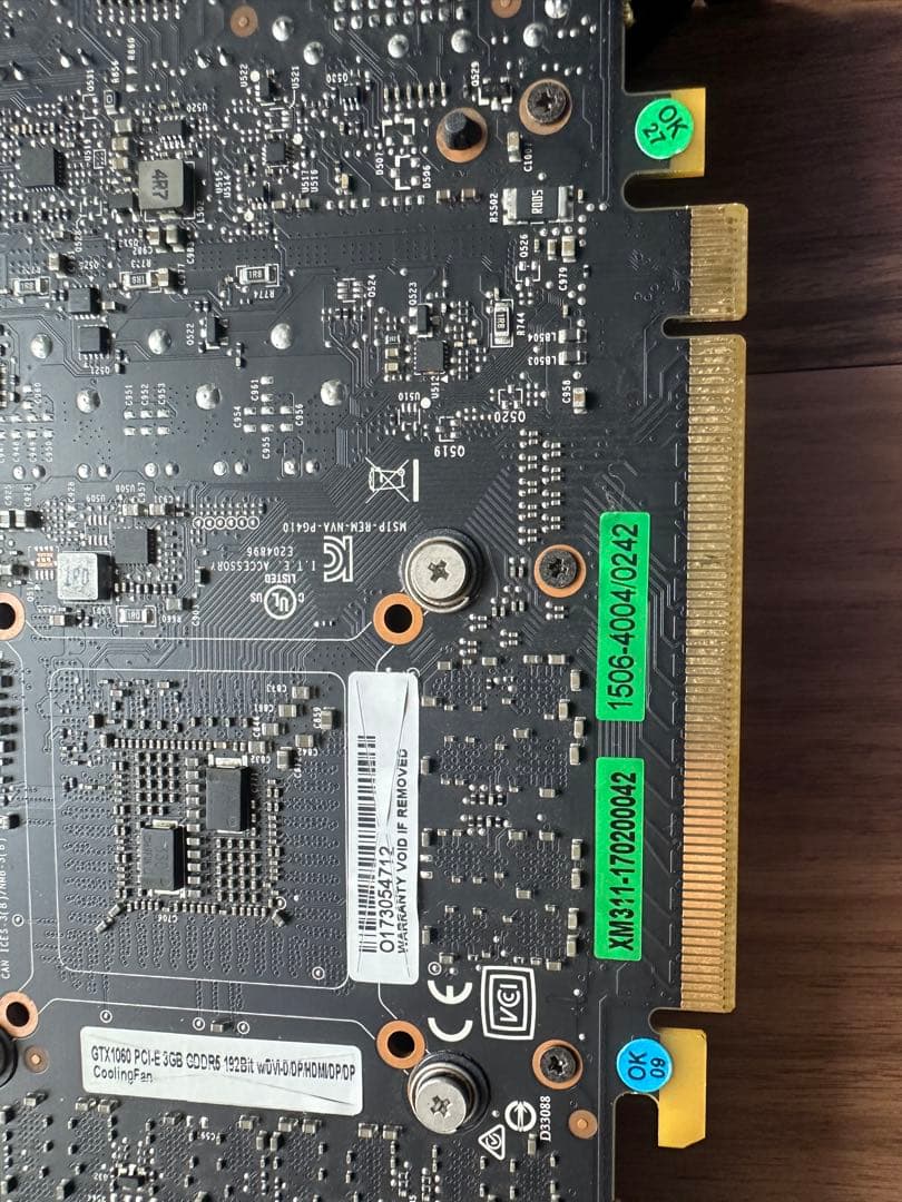 GTX 1060 & NVIDIA QUADRO グラフィックボードセット