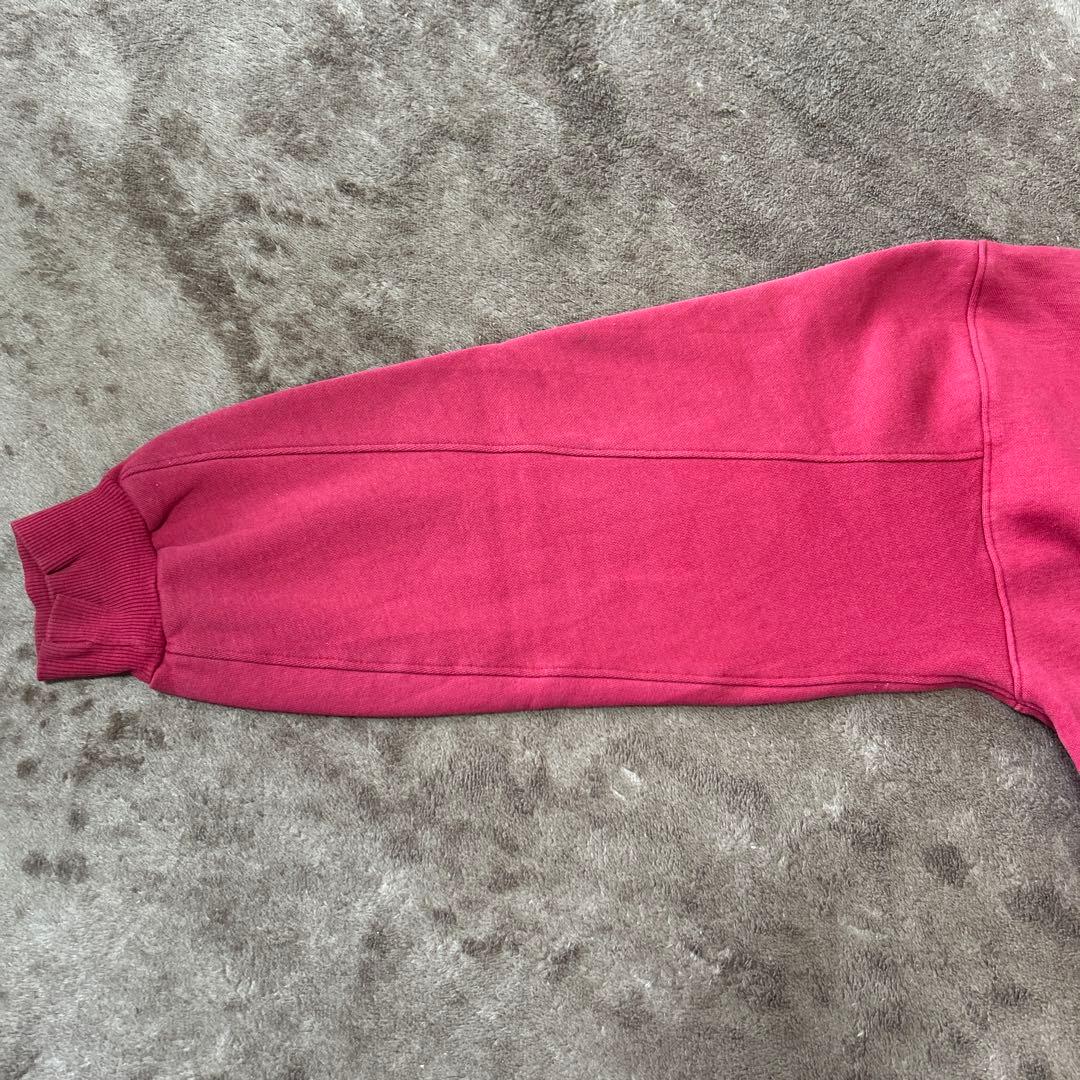 颯*勇様 90s Old gap sweat bomber jacket