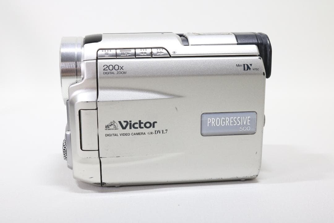 Victor デジタルビデオカメラ GR-DVL7 PROGRESSIVE