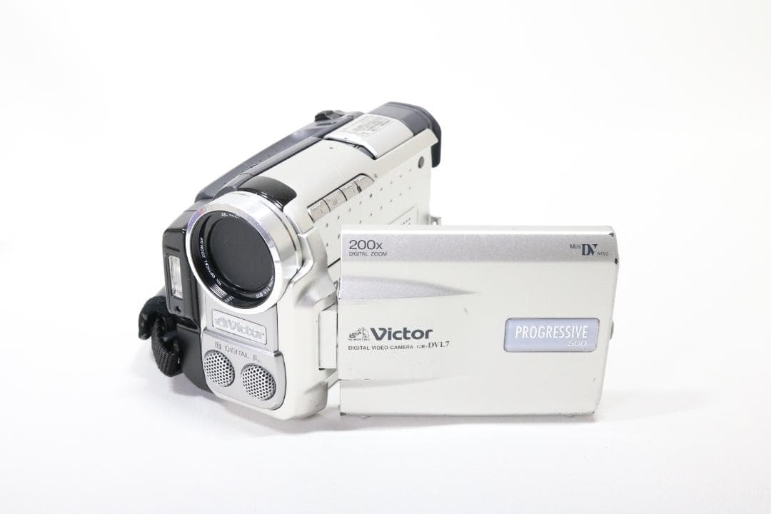 Victor デジタルビデオカメラ GR-DVL7 PROGRESSIVE
