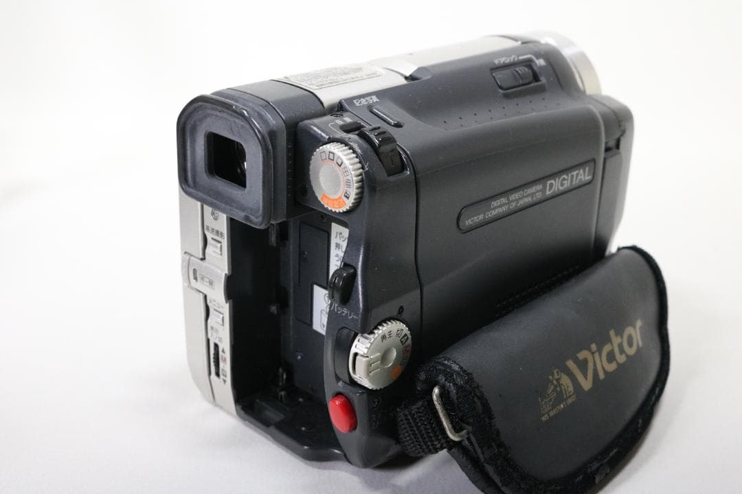Victor デジタルビデオカメラ GR-DVL7 PROGRESSIVE