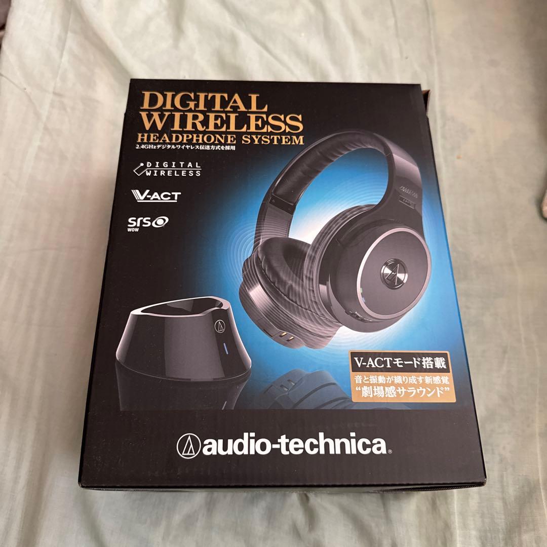 ATH-DWL700 ワイヤレスヘッドホン