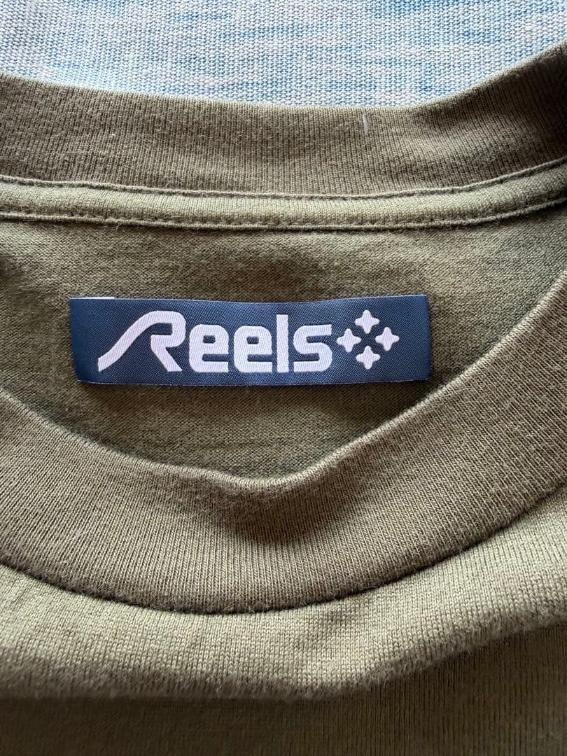 Reels 佐野玲於 Tシャツ