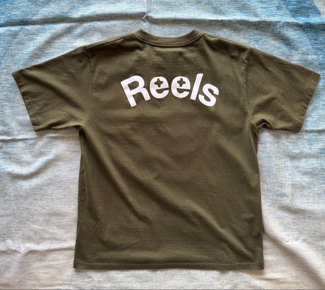 Reels 佐野玲於 Tシャツ