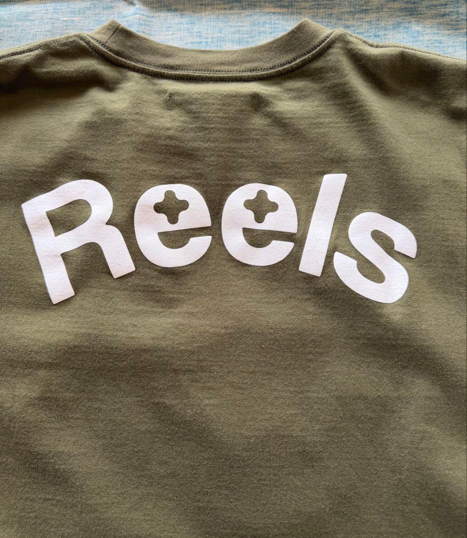 Reels 佐野玲於 Tシャツ