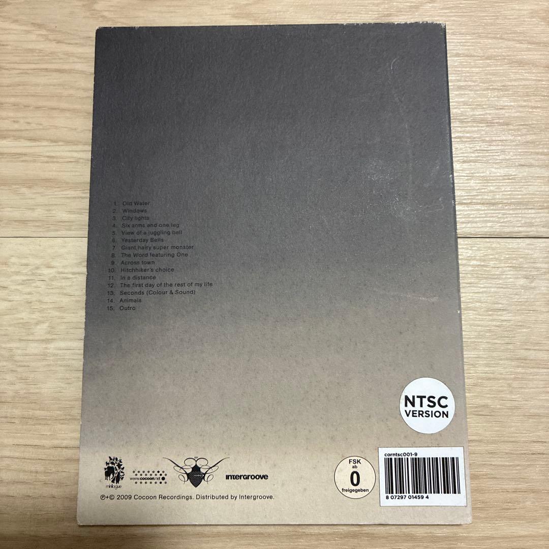その他 minilogue - Animals the movie DVD NTSC