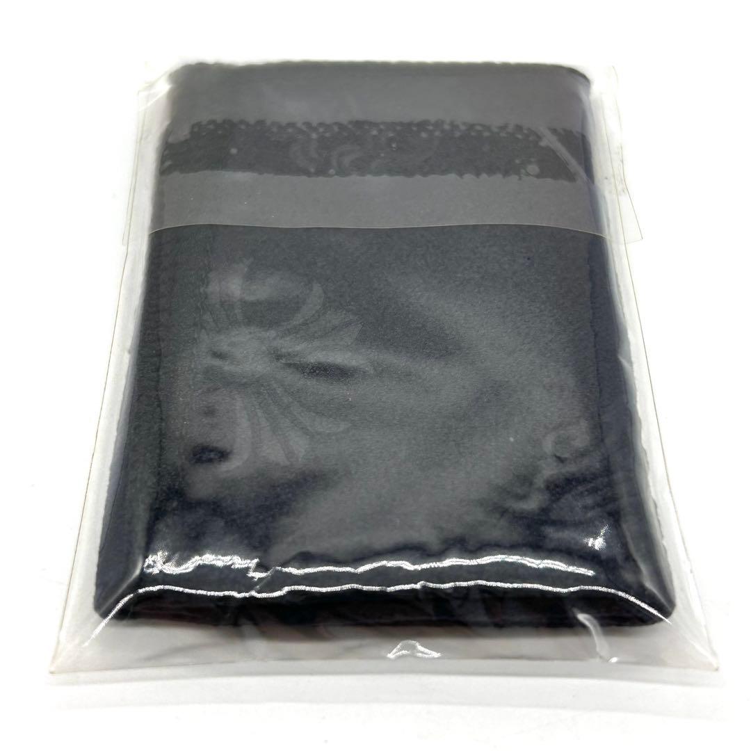 【新品未使用】正規店購入品 クロムハーツ メガネケース タガー チャーム クロス
