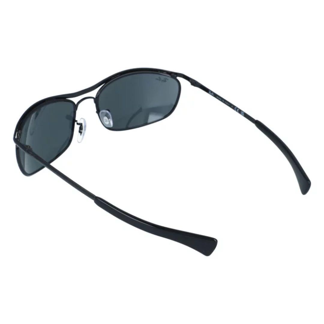 小物 RayBan RB3119M-002R5 OLYMPIAN I DELUXE