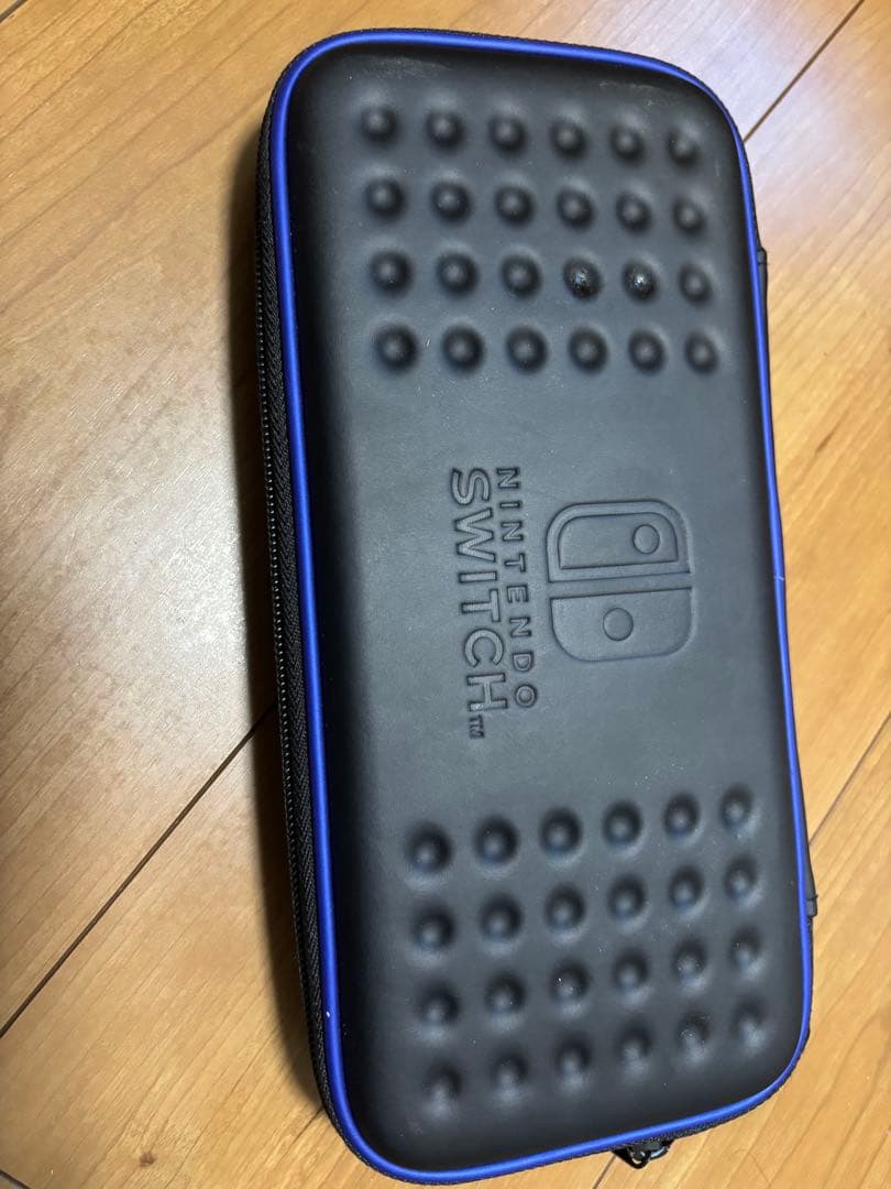 Switch Lite本体(ケース付き・動作確認済み)