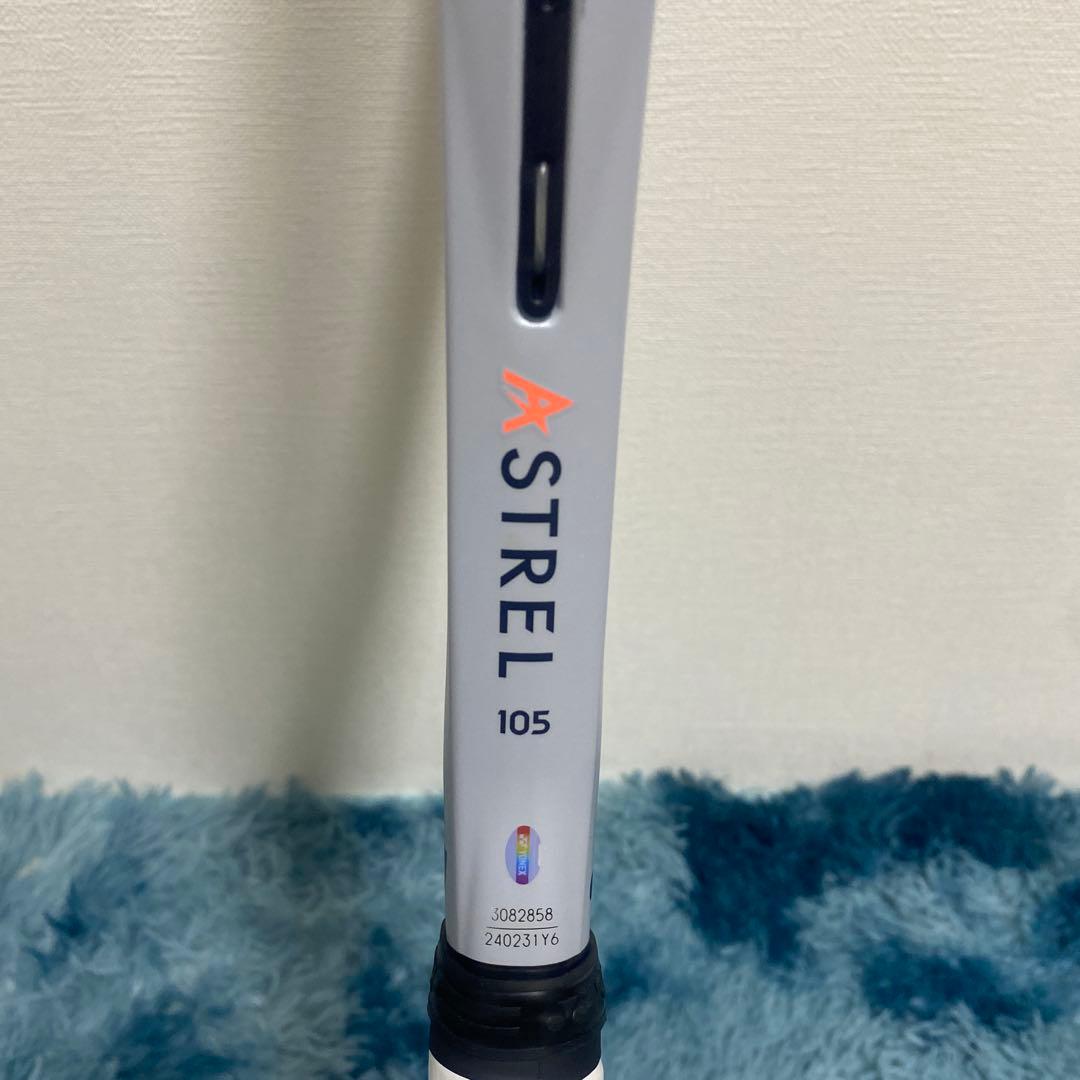 YONEX ASTREL105 ヨネックス アストレル105 G2 ケース付き