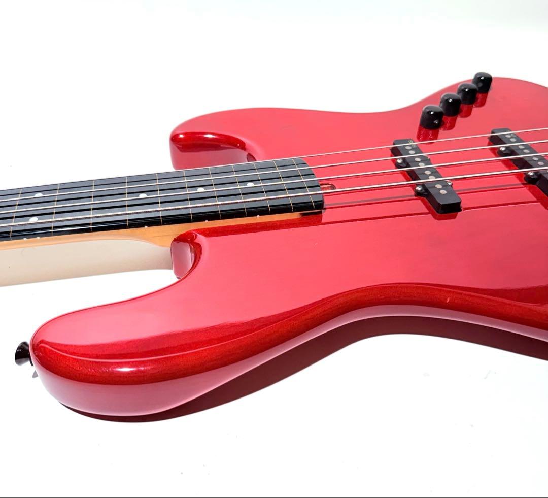 【カスタム品】Atelier Z MZ CUSTOM 4フレットレス仕様