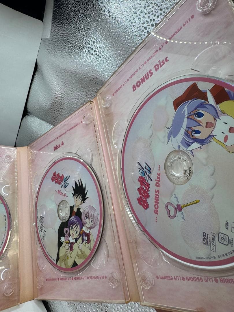 ななか6/17 DVD-BOX めもりーふぁいる
