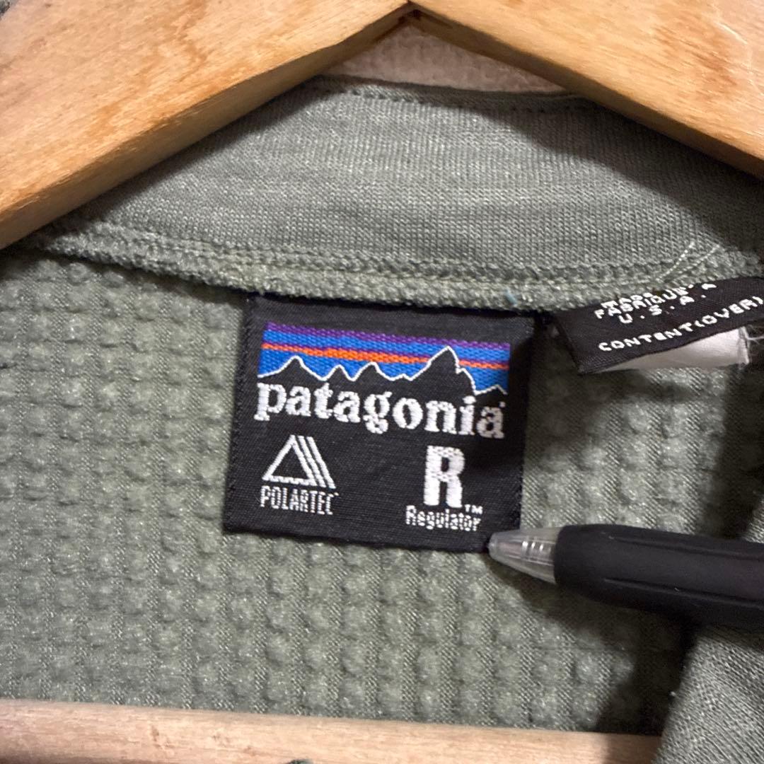 99s Patagonia R1 FLASH ベスト