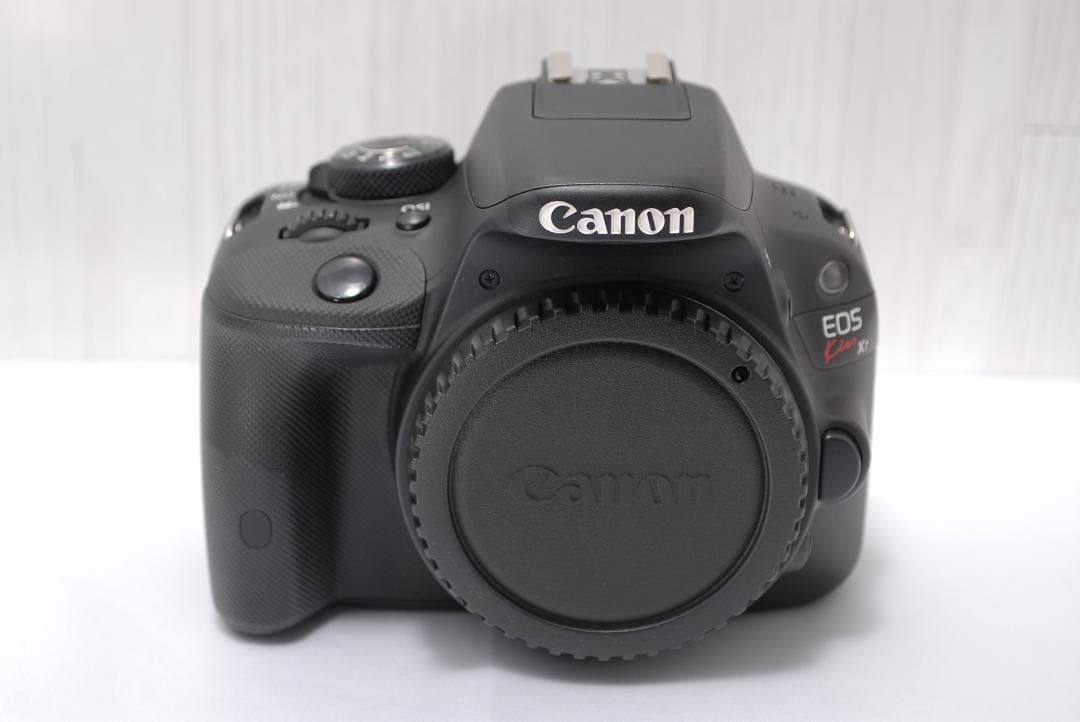 ✨人気機種✨Canon EOS Kiss X7 ダブルレンズ スマホ転送 軽量