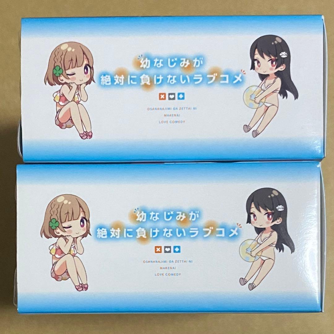 幼なじみが絶対に負けないラブコメ