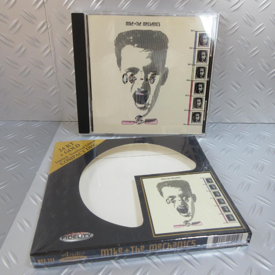 ★MIKE＋THE MECHANICS★マイク&ザ・メカニックス◇GOLD CD