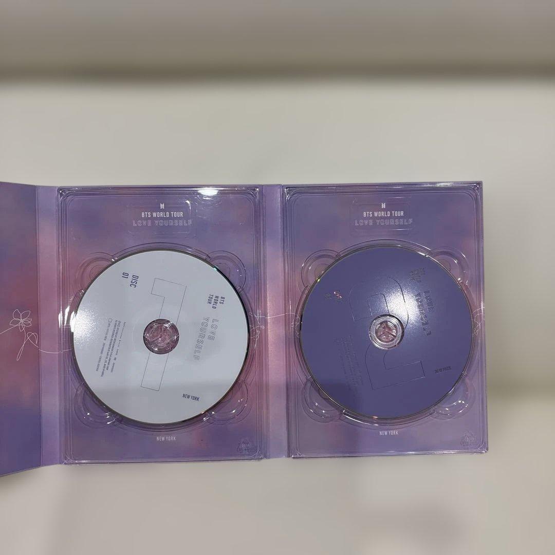 BTS・LoveYourself ・New York J-HOPE★希少★