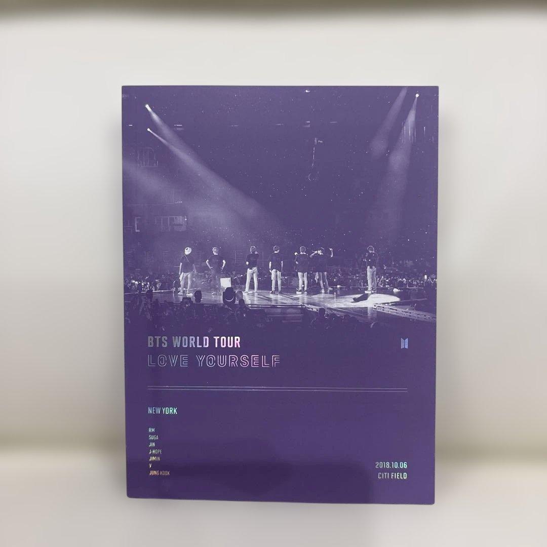 BTS・LoveYourself ・New York J-HOPE★希少★