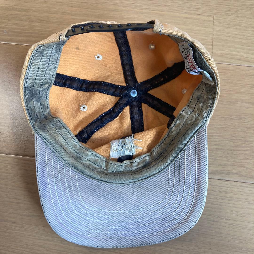 90s OLD STUSSY キャップ