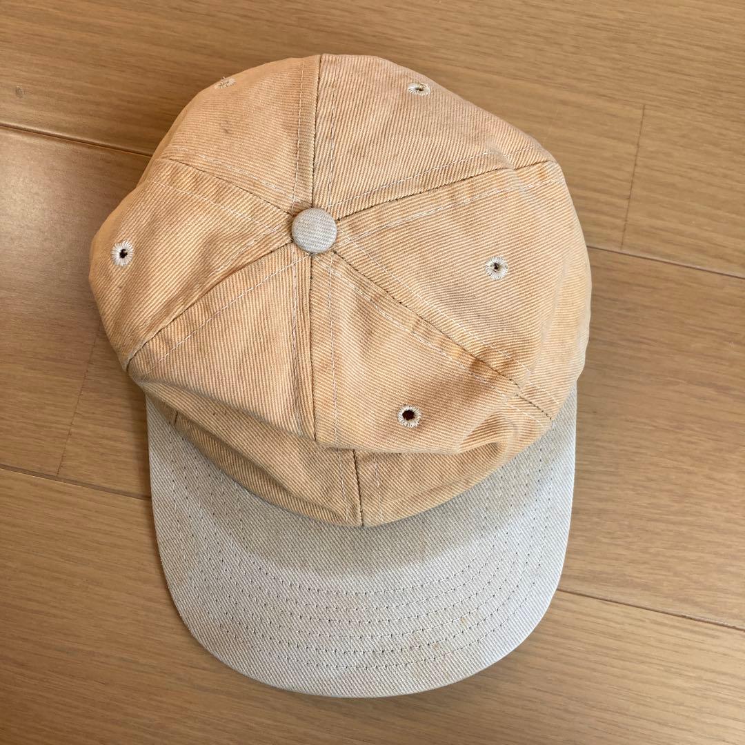 90s OLD STUSSY キャップ